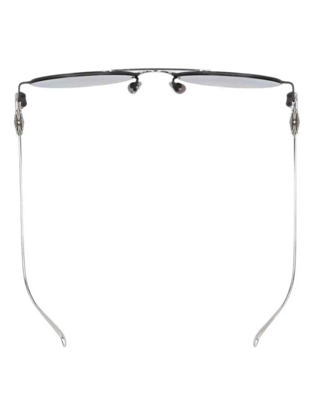 Chrome Hearts Pairass Teardrop Sunglasses Eyewear